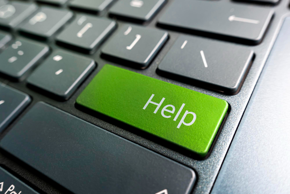 Helpdesk-applikation